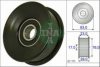 INA 532 0730 10 Deflection/Guide Pulley, v-ribbed belt